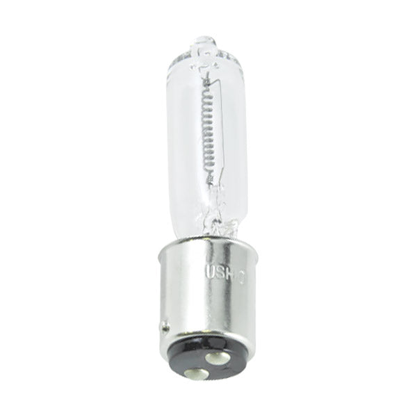 детальное изображение Лампа галогенная Ushio JCV120V-100WGB2F BA15d 1000374