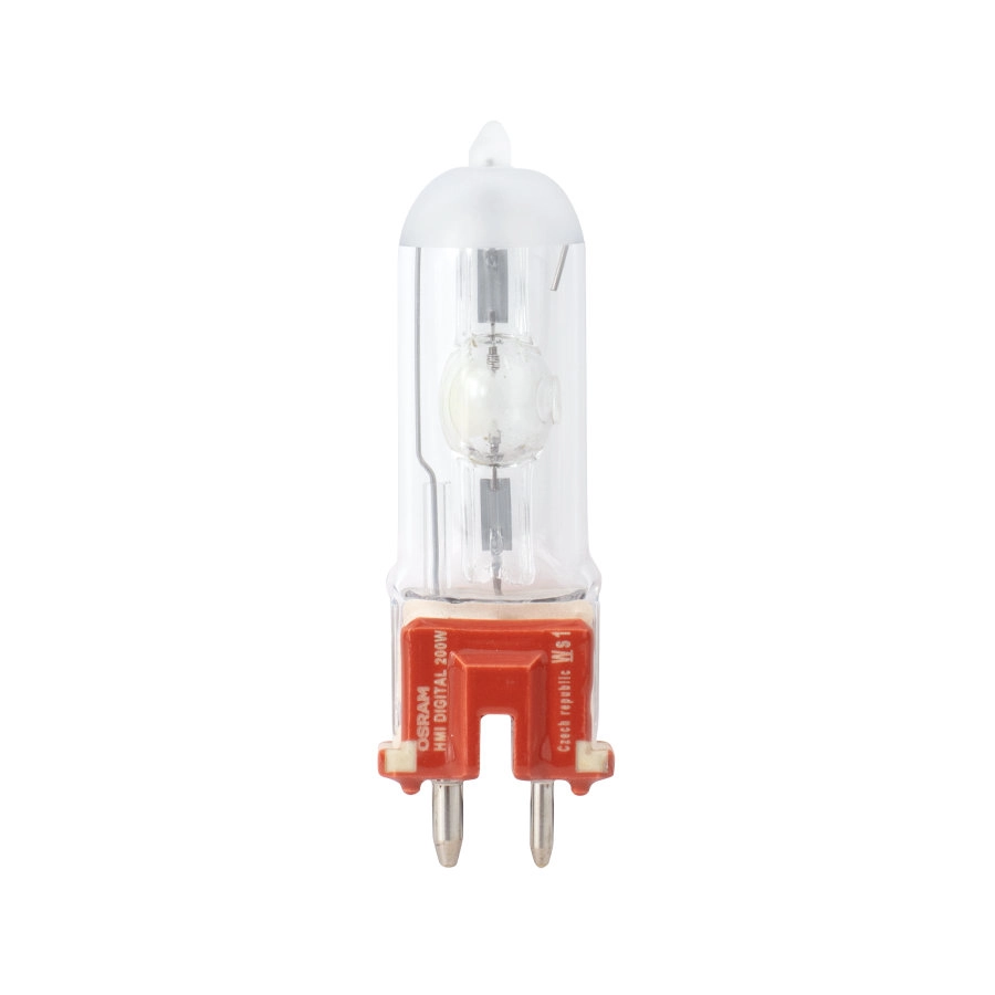 Лампа металлогалогенная OSRAM HMI DIGITAL 200W GZY9.5