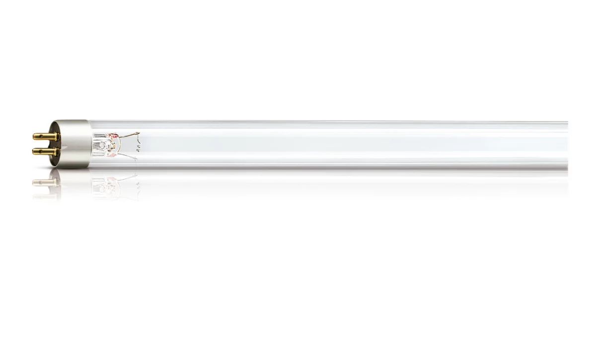 Лампа бактерицидная Philips TUV 8W T5 G5 FAM/10X25BOX