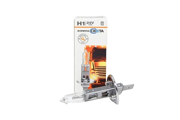 детальное изображение H1 24V 70W P14,5s - автолампа Formula sveta 602491-LHI012470FSP1