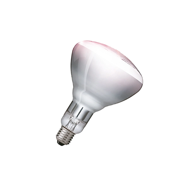 детальное изображение Лампа инфракрасная R125 IR250CH E27 230-250V d125x173 прозрачная - PHILIPS 923212143801