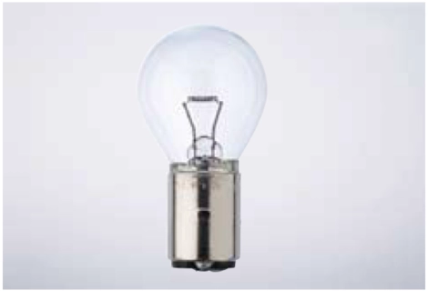 детальное изображение Лампа сигнальная Dr.Fischer 12V 50W BA20s 35x67 klar 842550
