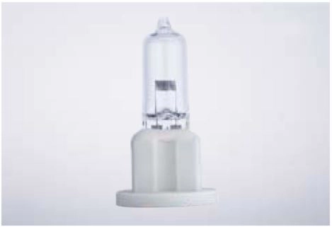 детальное изображение Лампа галогенная Dr.Fischer 24V 150W Halogen K214 8702415000