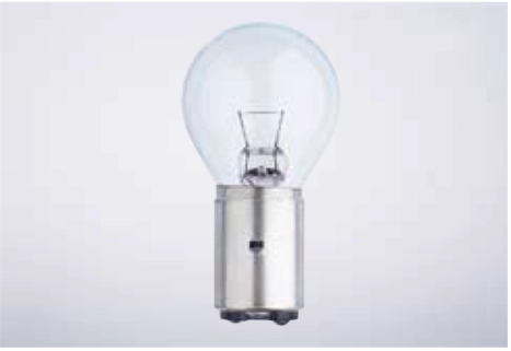 детальное изображение Лампа сигнальная Dr.Fischer 30V 15W BA20s 842086