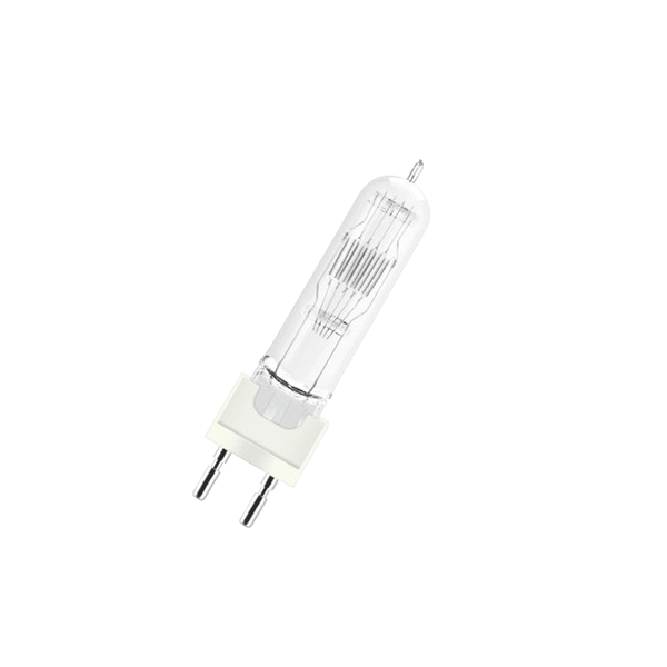 детальное изображение Лампа галогенная OSRAM 93723 CP/110 1200W 80V G22 4008321370594