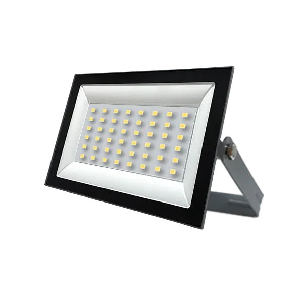 детальное изображение Прожектор светодиодный 50W/ЖЁЛТЫЙ IP65 - FOTON LIGHTING 612571