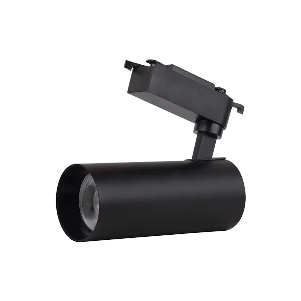 детальное изображение Трековый светильник 30W/4000K Чёрный 2700Lm 36° IP20 LEDVANCE ECO TRACKSP 1PH 4099854233272