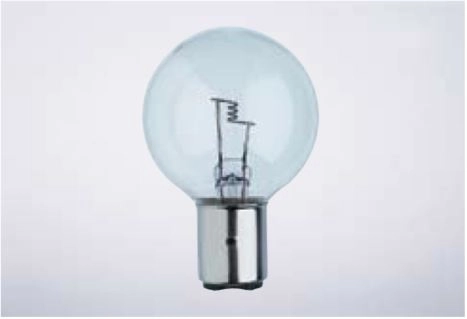детальное изображение Лампа галогенная Dr.Fischer 24V 100W BA20d 2000lm 844064