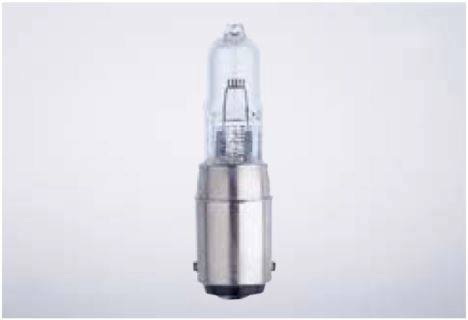 детальное изображение Лампа галогенная Dr.Fischer Halogenlampe 24V 50W Ba15d 8900245015