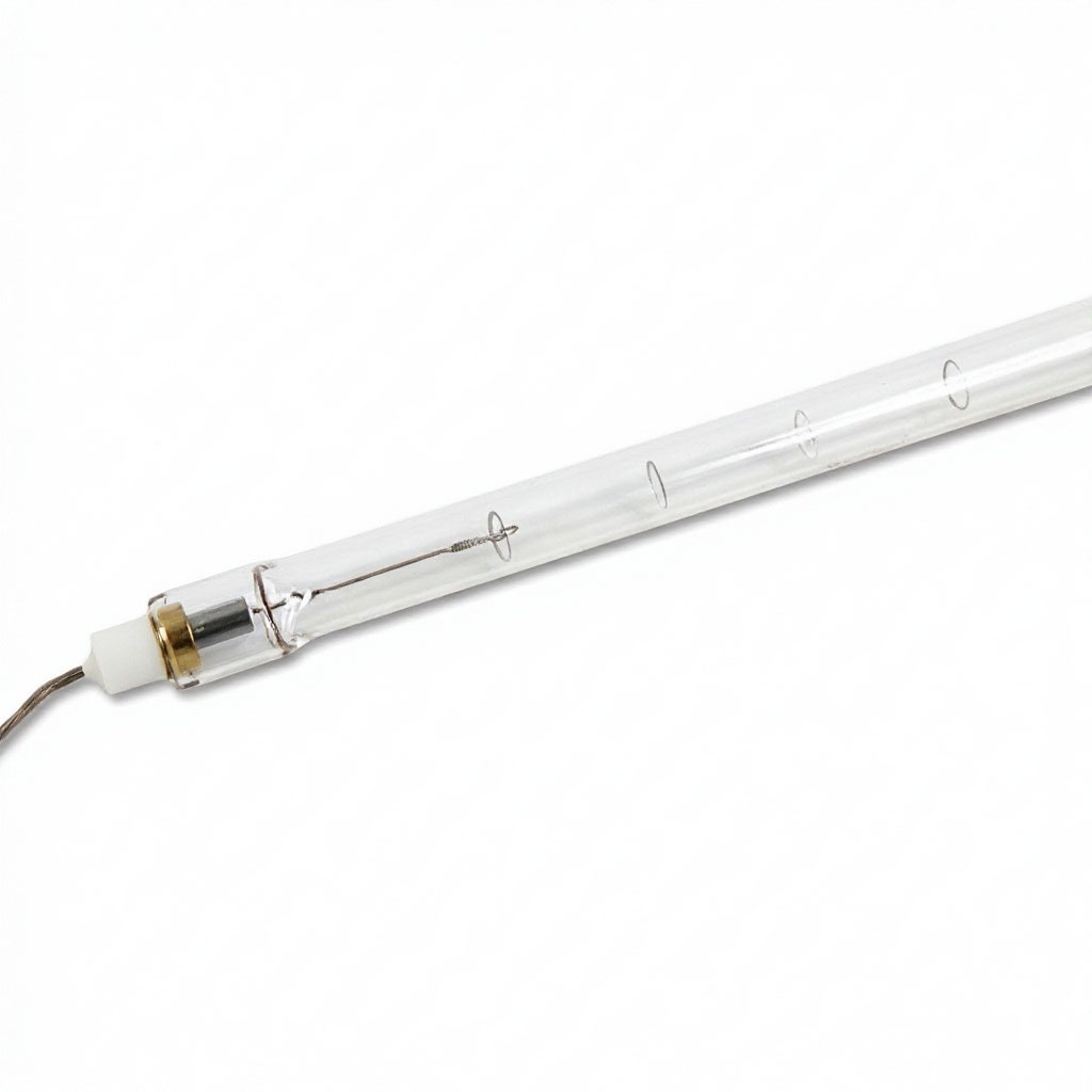 Лампа инфракрасная Dr.Fischer 14205C 3650W 480V R7s+кабель