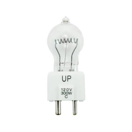 детальное изображение Лампа галогенная Ushio JCD120V-300WC/LP G6.35 1000897