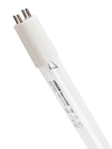 детальное изображение Лампа бактерицидная OSRAM HNS 16W 4P SE 4052899437586