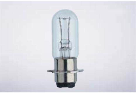 детальное изображение Лампа галогенная Dr.Fischer 6V 15W P24d Rundkernwendel 843350