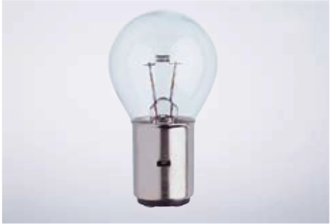 детальное изображение Лампа сигнальная Dr.Fischer 12V 55W BA20d 35x67 klar 842447