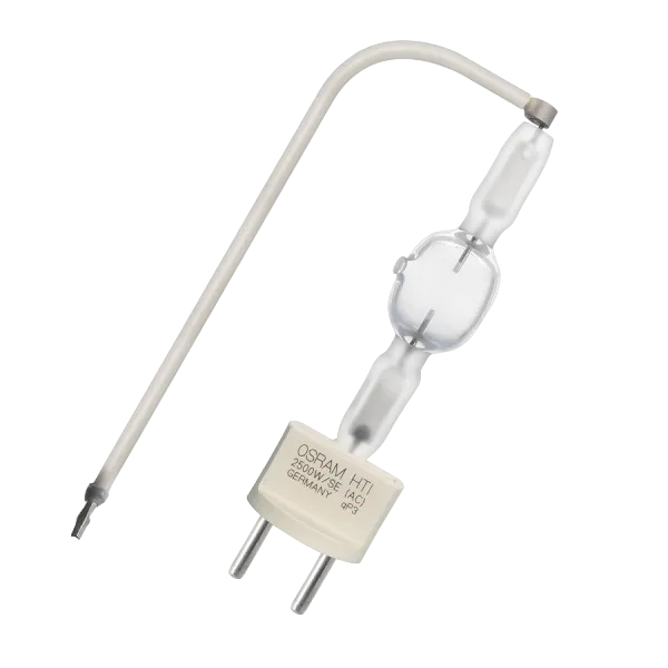 детальное изображение Лампа металлогалогенная OSRAM HTI 2500W/SE G22 4050300371146