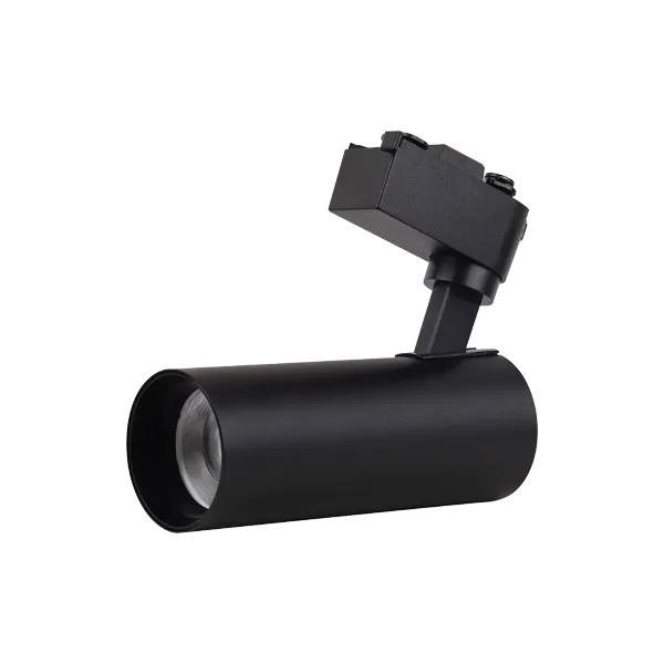 детальное изображение Трековый светильник 15W/4000K Чёрный 1350Lm 36° IP20 LEDVANCE ECO TRACKSP 1PH 4099854233159