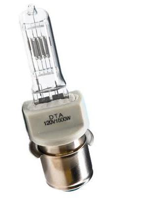 детальное изображение Лампа галогенная Ushio JCS120V-1500WCP40 P40s 1000220