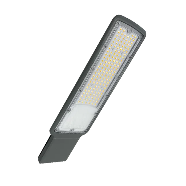 детальное изображение Светильник светодиодный консольный 150W/6500K (СЕРЫЙ) IP65 150-240В 15000Лм 460x145x27мм - FOTON LIGHTING 612991