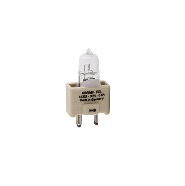 Лампа галогенная OSRAM 64322 30W GZ9.5 12X1