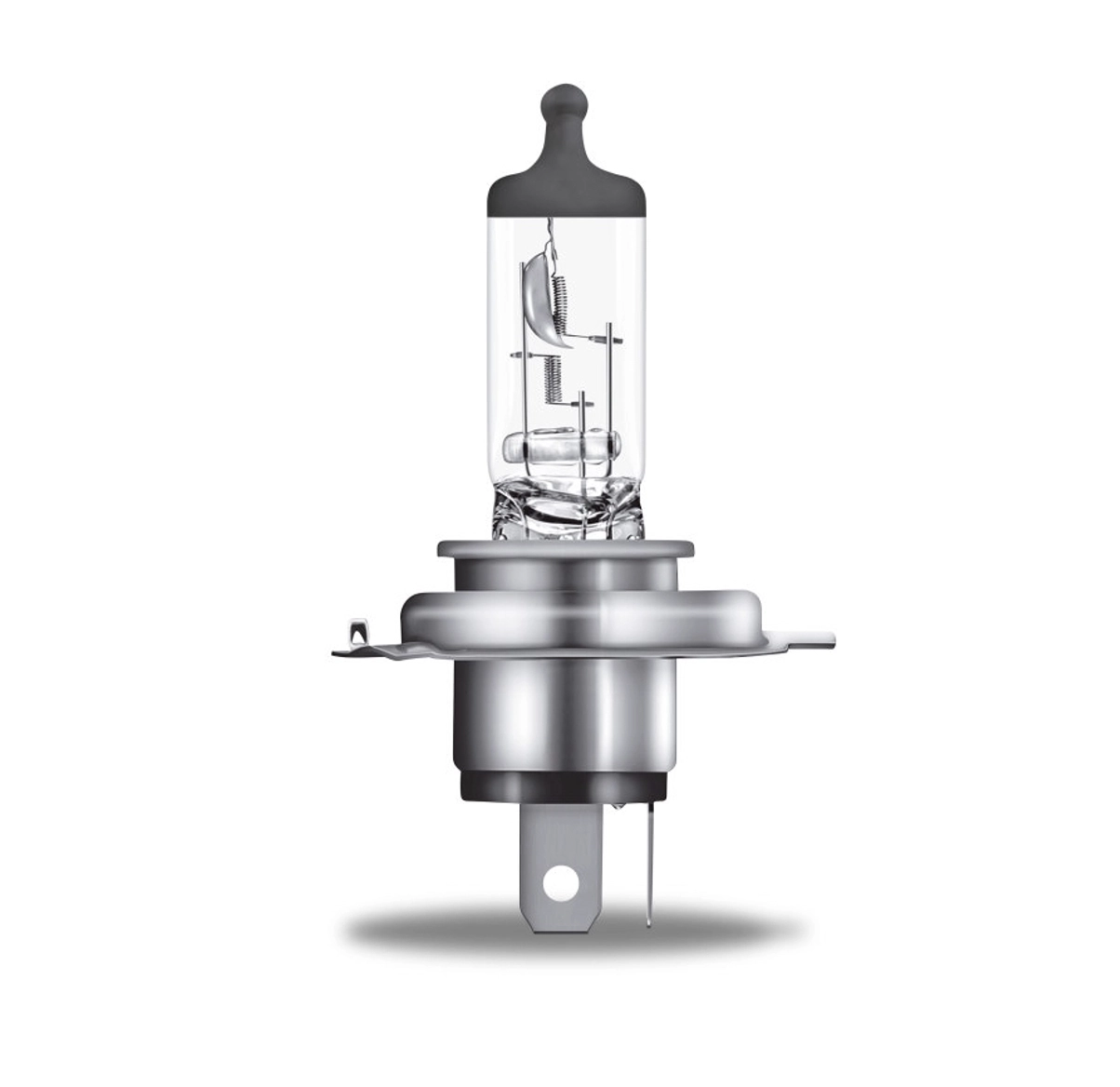 Лампа галогенная автомобильная LightBest H4 12V 60/55W P43t