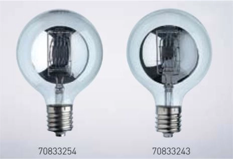 детальное изображение Лампа галогенная Dr.Fischer 230V 1000W E40/45 SV 70833243