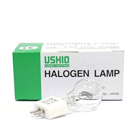 детальное изображение Лампа галогенная Ushio JCD120V-250WB G5.3 1000453
