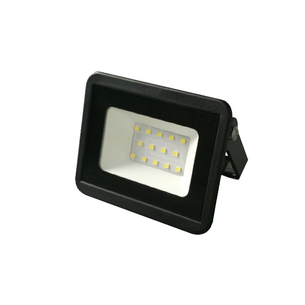детальное изображение Прожектор светодиодный 10W/4200K (Чёрный Пластик) IP65 850Lm - FOTON LIGHTING 610935