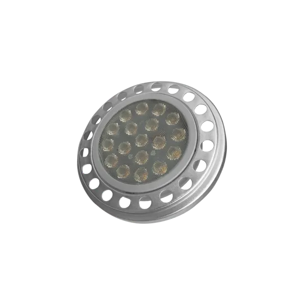 детальное изображение Лампа светодиодная AR111 18W/6400K (=150W) G53 12V AC/DC - FOTON LIGHTING 610843