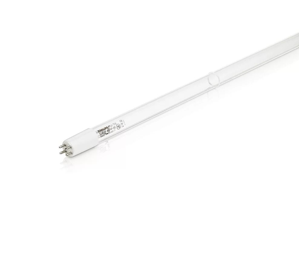 Лампа бактерицидная Philips TUV 16W T5 4P SE