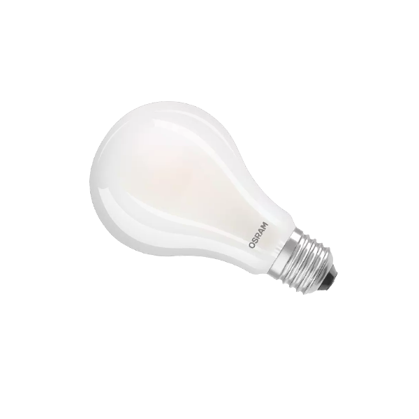 детальное изображение Лампа светодиодная филаментная 24W/2700K (=200W) E27 Матовая LED STAR 4Y FILAMENT OSRAM 4058075619074