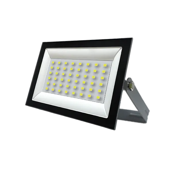 детальное изображение Прожектор светодиодный 50W/ЗЕЛЁНЫЙ IP65 - FOTON LIGHTING 612564