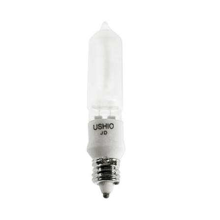 детальное изображение Лампа галогенная Ushio JD120V-100W E11 1003091