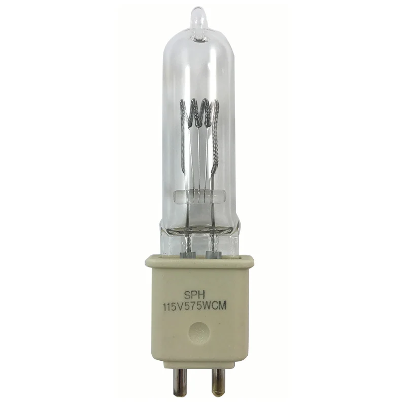 Лампа галогенная Ushio JCD115V-575WCM G9.5