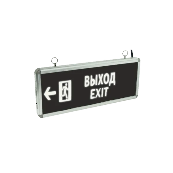 детальное изображение Светильник аварийный ВЫХОД 1,5 часа FL-EmL LEDFrame-01 FOTON LIGHTING 608444