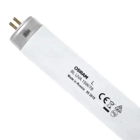 детальное изображение Лампа ультрафиолетовая OSRAM L BL UVA 15W/78 G13 4008321880482