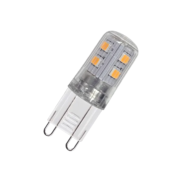 детальное изображение Лампа светодиодная 2W/6500K G9 220V 200Lm d14x43 OSRAM 4099854323508