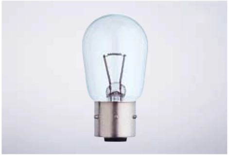 детальное изображение Лампа сигнальная Dr.Fischer 7.2V 25W BA21s-4 842517