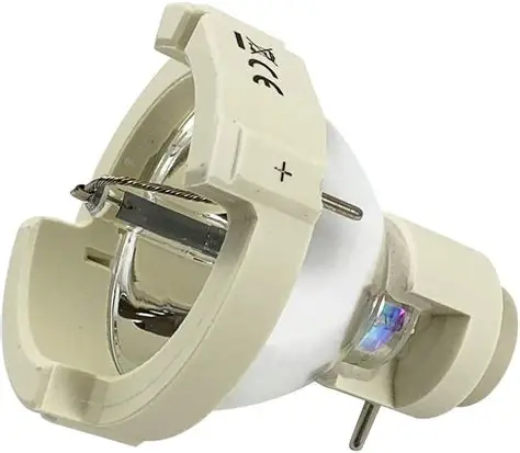 детальное изображение Лампа ксеноновая OSRAM XBO R 100W/45 OFR 4050300317205
