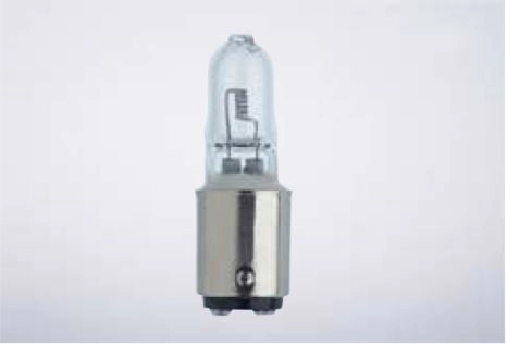 детальное изображение Лампа галогенная Dr.Fischer 12V 50W BA15d 11x45 klar 847152