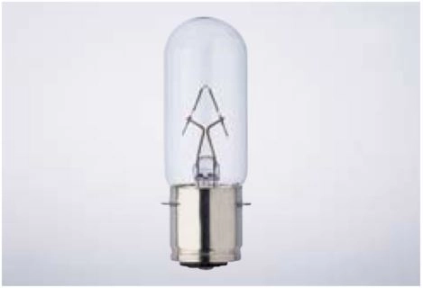 детальное изображение Лампа сигнальная Dr.Fischer 6.6A 45W P28s (70842310) 77842310