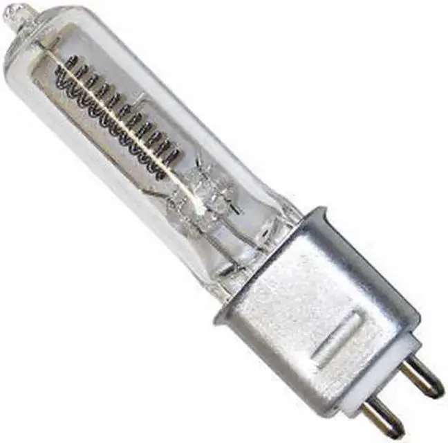 Лампа галогенная Ushio JCV120V-500WCM G9.5