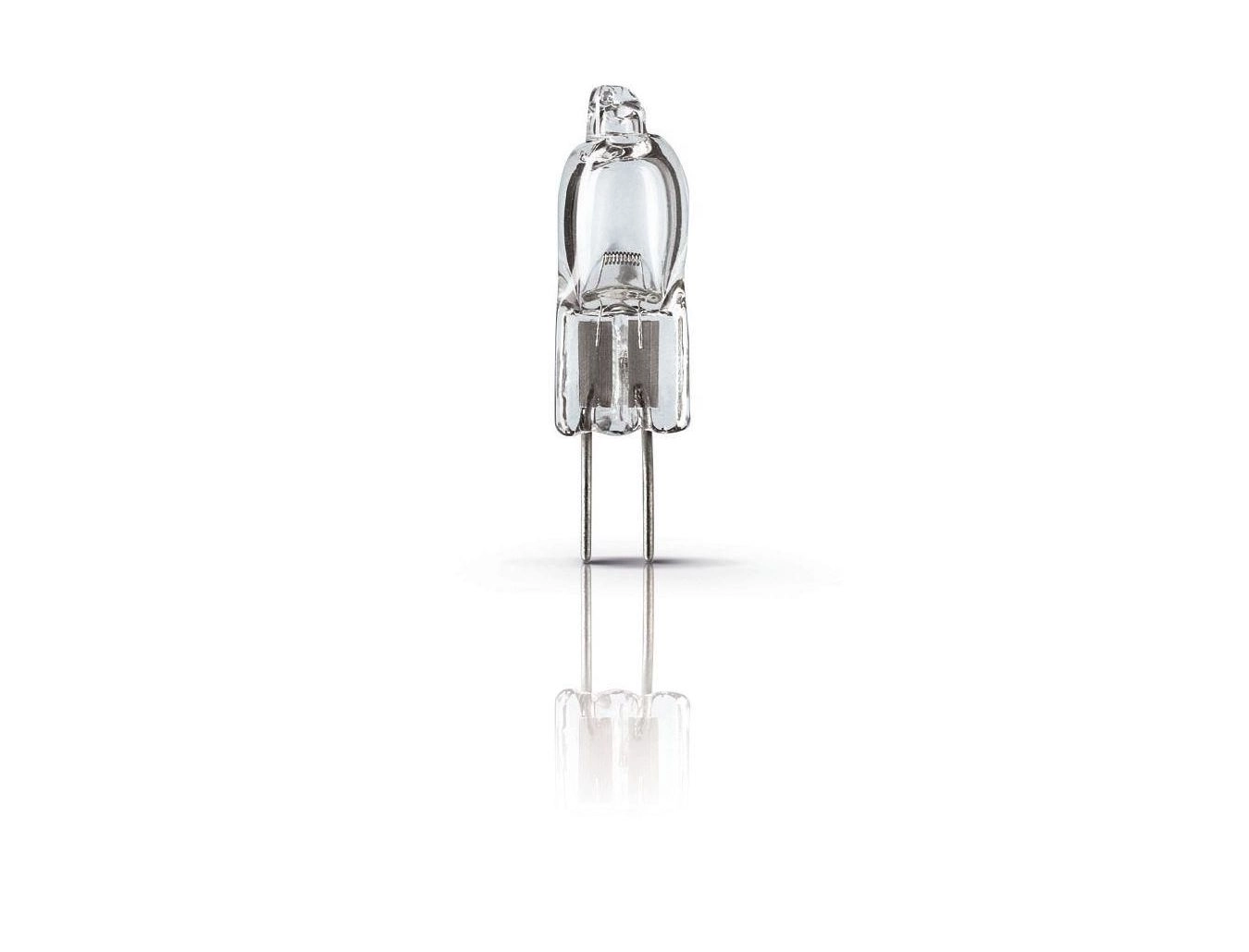Лампа галогенная Philips 5761 30W G4 6V 1CT/10X10F
