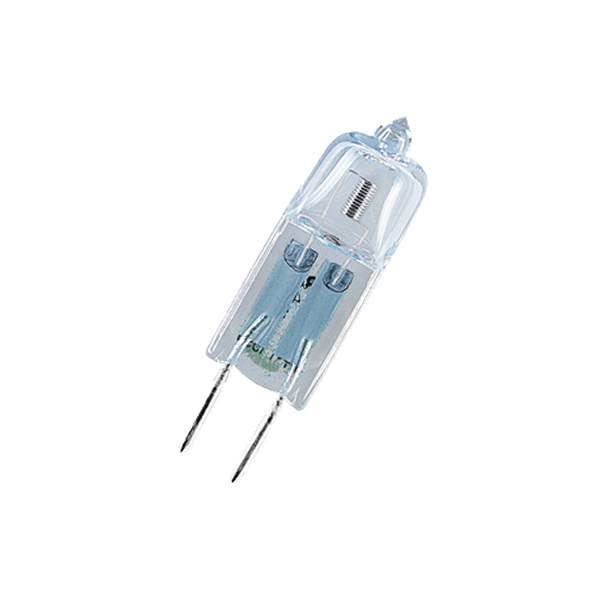 детальное изображение Лампа галогенная капсульная HC CL 12V 20W G4 Прозрачная FOTON LIGHTING 605153