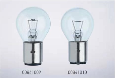 детальное изображение Лампа галогенная Dr.Fischer 12V 45W Ba20s 841012