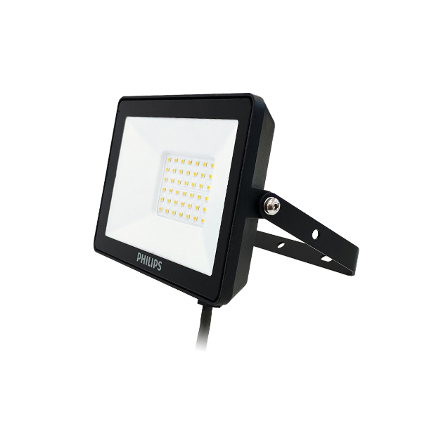 детальное изображение Прожектор светодиодный 30W/6500K IP65 2850lm Чёрный BVP150 G2 PHILIPS 911401833283