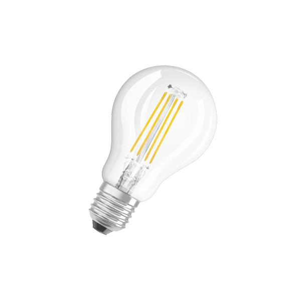 детальное изображение Лампа светодиодная филаментная 5W 4000K (=60W) E27 Шарик LED Star 2Y FILAMENT | 4058075212541