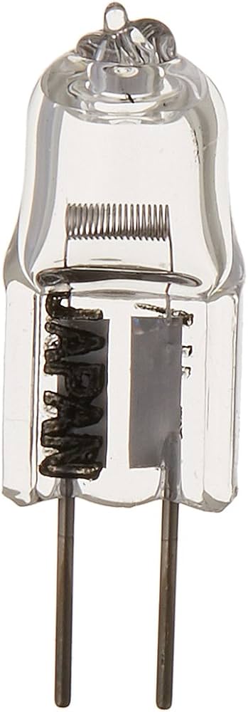 Лампа галогенная Ushio JC12V-35WB G4