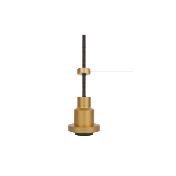 детальное изображение Светильник подвесной 1*Е27 1906 PENDULUM PRO GOLD длина провода - 3000мм LEDVANCE 4058075153868