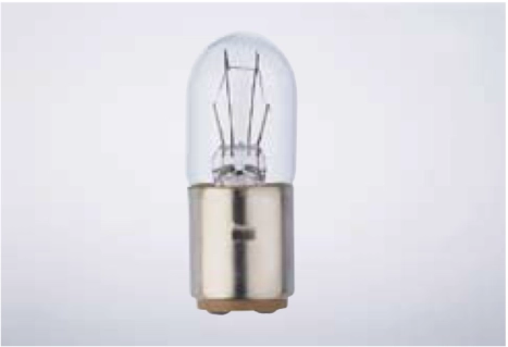детальное изображение Лампа сигнальная Dr.Fischer 80V 10W BA20d 801000