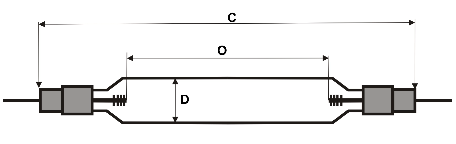 Лампа ультрафиолетовая Theimer TR (TH) 4520